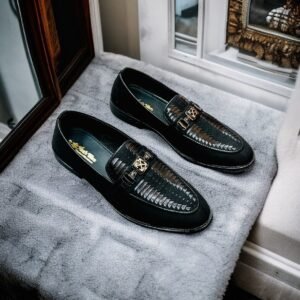 কালো কালার সুইট লেদার টারসেল